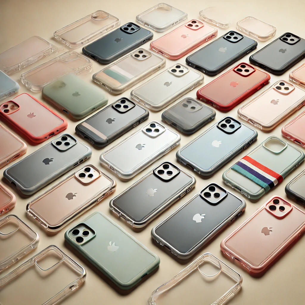 Phone Cases and Protectors